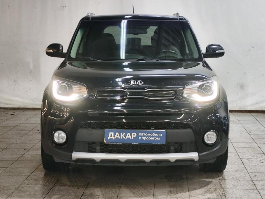 Kia Soul II Рестайлинг Санкт-Петербург  - изображение 2