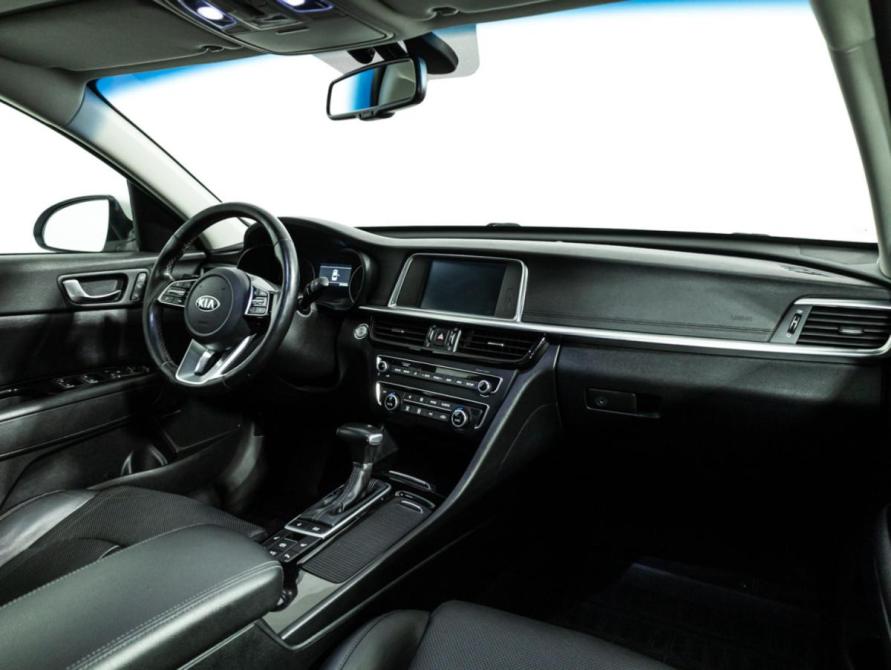 Kia Optima IV Рестайлинг Санкт-Петербург  - изображение 10