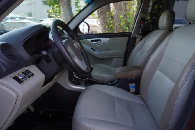 Lifan X60 I с пробегом 2012 года, цена 455 000 рублей, 229970 км, внедорожник, Автокод Объявления
