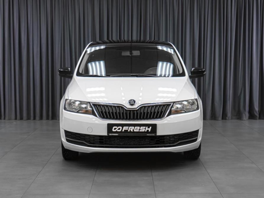 Skoda Rapid I Рестайлинг Тюмень  - изображение 3