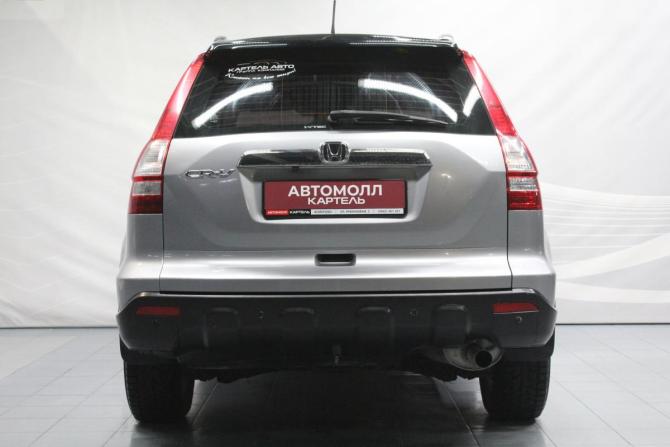 Honda CR-V III с пробегом 2008 года, цена 1 199 000 рублей, 249532 км, внедорожник, Автокод Объявления