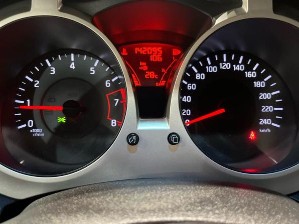 Nissan Juke I с пробегом 2011 года, цена 819 000 рублей, 142095 км, внедорожник, Автокод Объявления