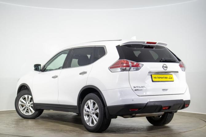 Nissan X-Trail III Рестайлинг с пробегом 2018 года, цена 1 949 000 рублей, 99488 км, внедорожник, Автокод Объявления
