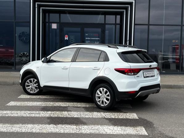 Kia Rio IV с пробегом 2019 года, цена 1 227 000 рублей, 176310 км, хэтчбек, Автокод Объявления