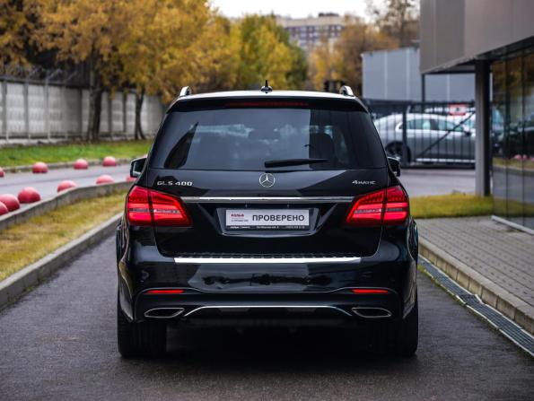 Mercedes-Benz GLS I (X166) с пробегом 2017 года, цена 3 999 000 рублей, 162705 км, внедорожник, Автокод Объявления