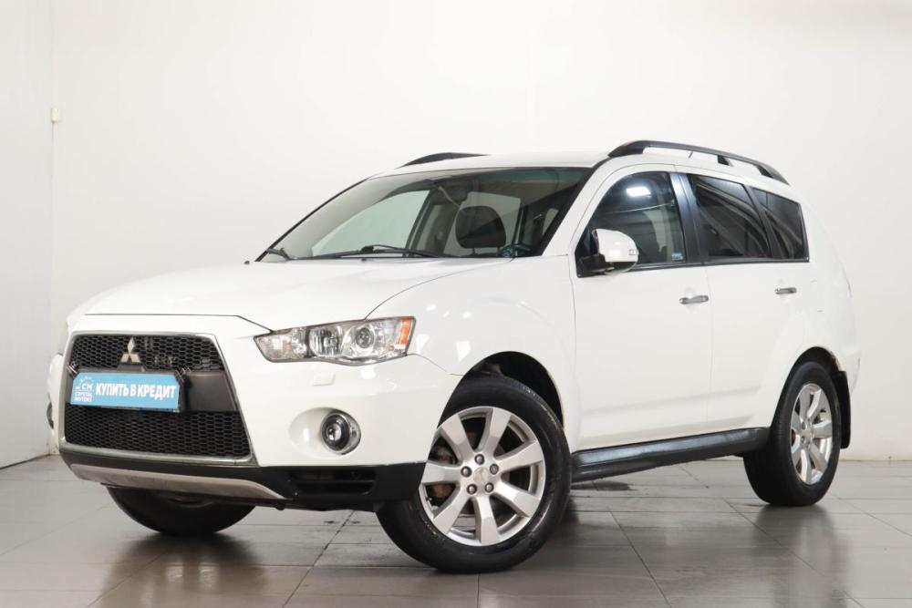 Mitsubishi Outlander II Рестайлинг Челябинск  - изображение 2