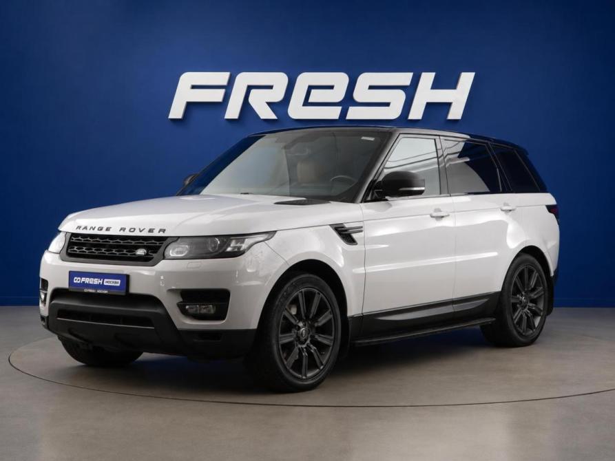 Land Rover Range Rover Sport II Москва  - изображение 5