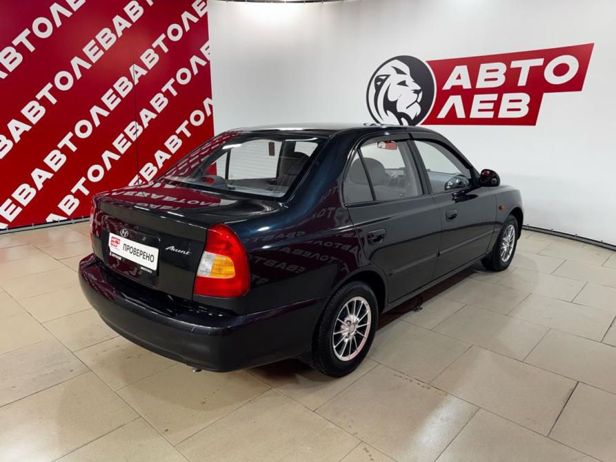 Hyundai Accent II Новочеркасск  - изображение 5