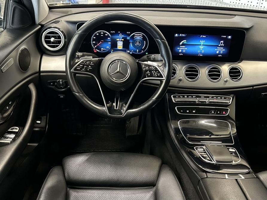 Mercedes-Benz E-Класс V (W213 S213 C238) Москва  - изображение 7