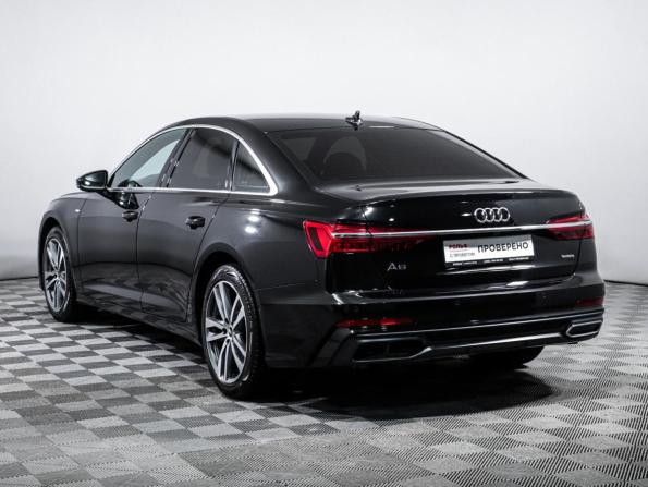 Audi A6 V (C8) с пробегом 2021 года, цена 4 300 000 рублей, 79000 км, седан, Автокод Объявления