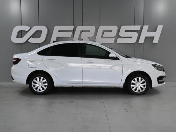 Lada (ВАЗ) Vesta I Рестайлинг (NG) с пробегом 2024 года, цена 1 279 000 рублей, 37123 км, седан, Автокод Объявления