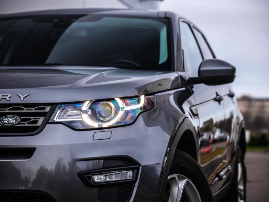 Land Rover Discovery Sport I Санкт-Петербург  - изображение 2
