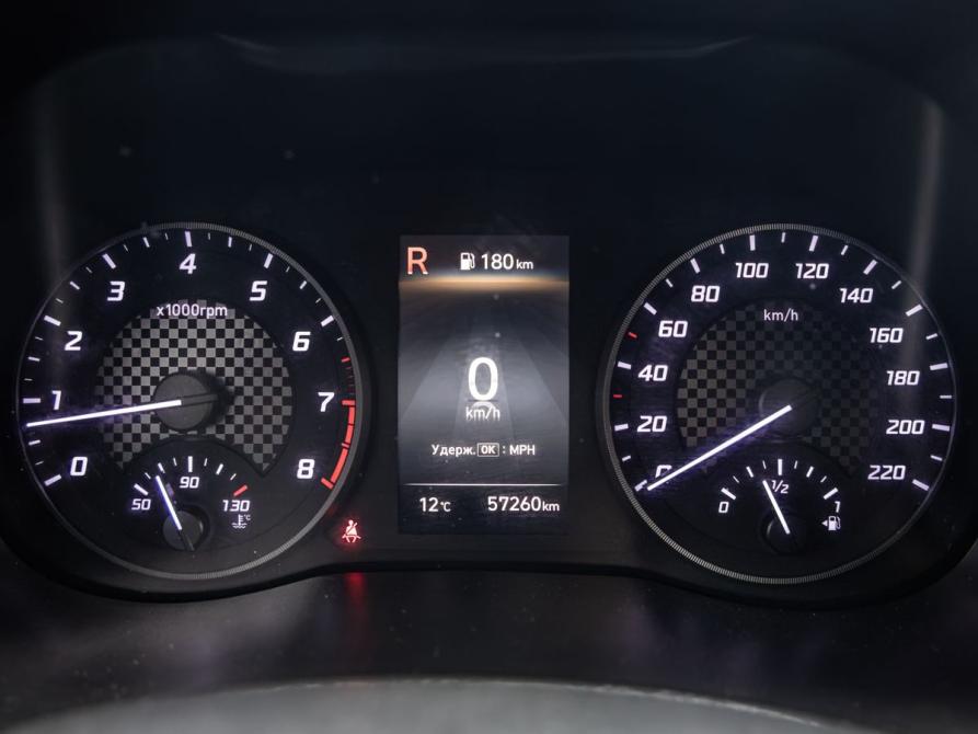 Hyundai Solaris II Рестайлинг Волгоград  - изображение 9