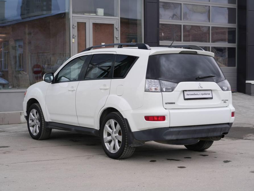 Mitsubishi Outlander II Рестайлинг Новосибирск  - изображение 7