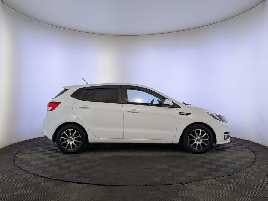 Kia Rio III Рестайлинг Москва  - изображение 4