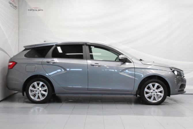 Lada (ВАЗ) Vesta I с пробегом 2020 года, цена 1 099 000 рублей, 73200 км, универсал, Автокод Объявления
