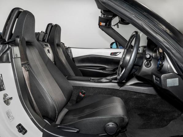 Mazda Roadster IV (ND) с пробегом 2022 года, цена 1 600 000 рублей, 17393 км, кабриолет, Автокод Объявления