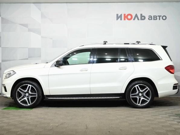 Mercedes-Benz GL-Класс II (X166) с пробегом 2015 года, цена 3 813 000 рублей, 243484 км, внедорожник, Автокод Объявления