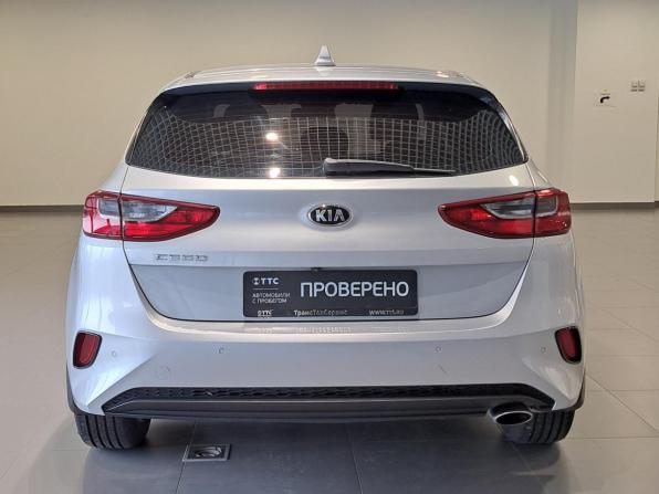 Kia Ceed III с пробегом 2019 года, цена 1 440 000 рублей, 185949 км, хэтчбек, Автокод Объявления