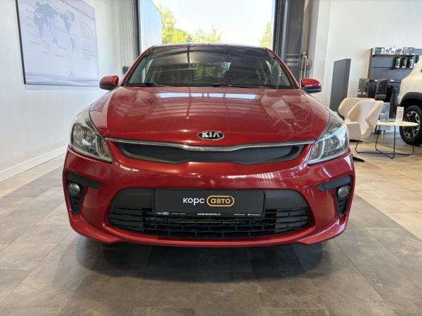 Kia Rio IV с пробегом 2020 года, цена 1 354 000 рублей, 150432 км, седан, Автокод Объявления