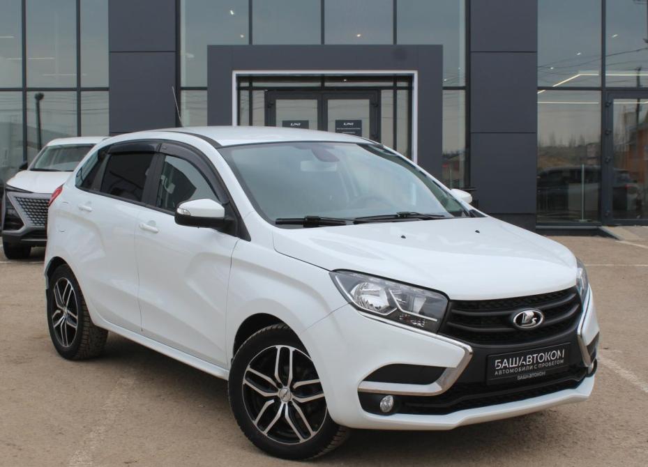 Lada (ВАЗ) XRAY I Октябрьский  - изображение 3