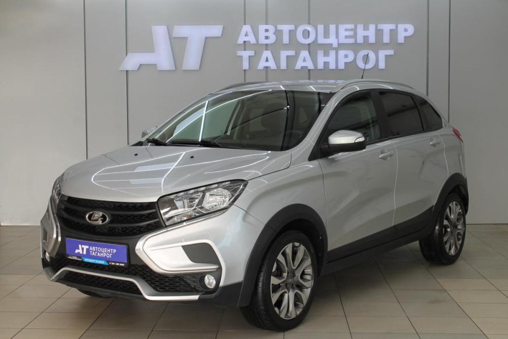 Lada (ВАЗ) XRAY I Таганрог  - изображение 1