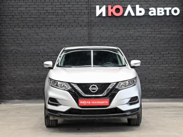 Nissan Qashqai II Рестайлинг с пробегом 2021 года, цена 2 200 000 рублей, 92233 км, внедорожник, Автокод Объявления