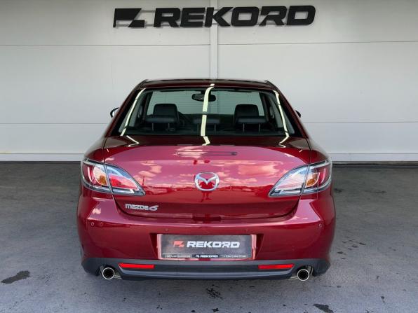 Mazda 6 II (GH) Рестайлинг с пробегом 2011 года, цена 1 199 000 рублей, 183000 км, седан, Автокод Объявления