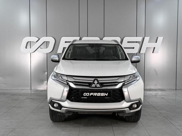 Mitsubishi Pajero Sport III с пробегом 2020 года, цена 2 739 000 рублей, 240828 км, внедорожник, Автокод Объявления