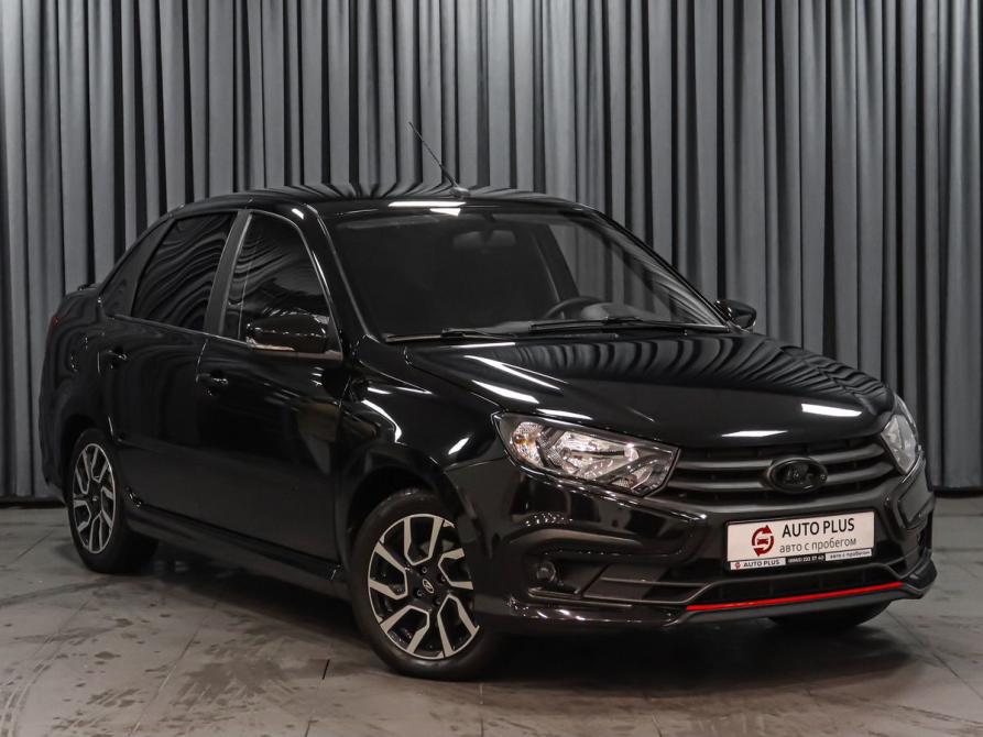 Lada (ВАЗ) Granta I Рестайлинг Минеральные Воды  - изображение 1