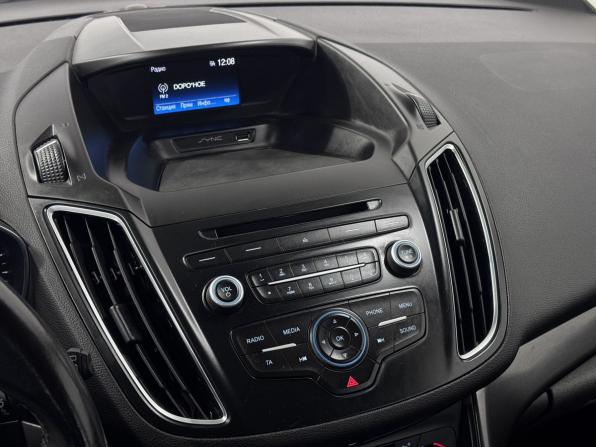 Ford C-MAX II Рестайлинг с пробегом 2017 года, цена 1 100 000 рублей, 152993 км, компактвэн, Автокод Объявления