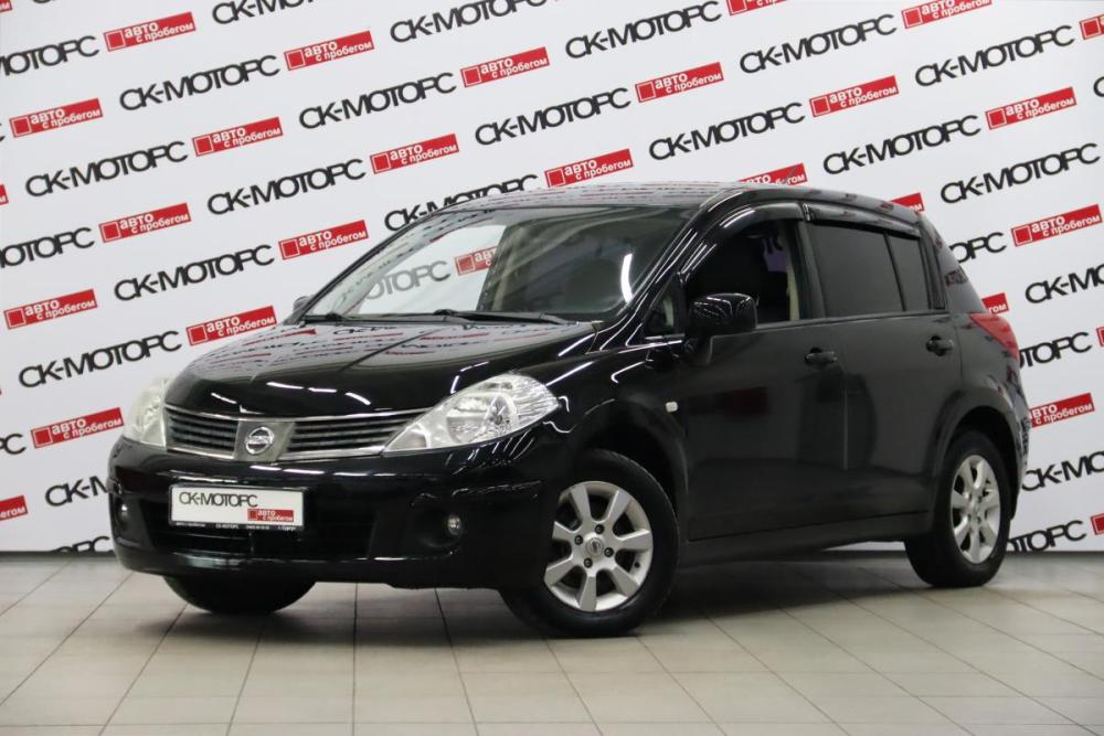 Nissan Tiida I Сургут  - изображение 1