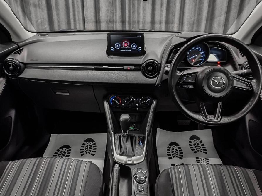 Mazda Demio IV (DJ) Красноярск  - изображение 10