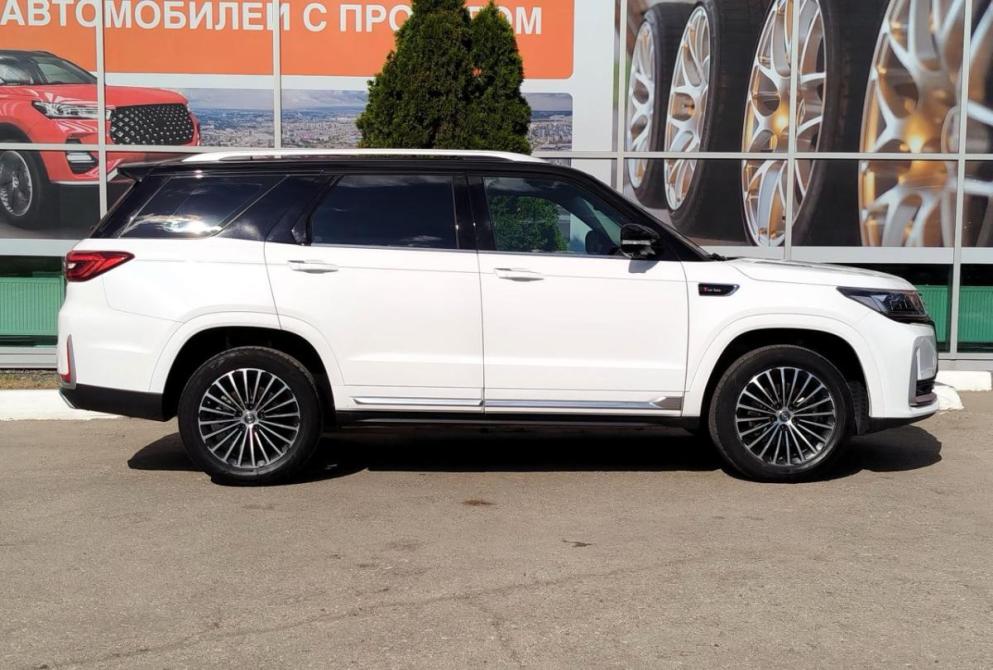 Changan CS95 I Рестайлинг Саратов  - изображение 4