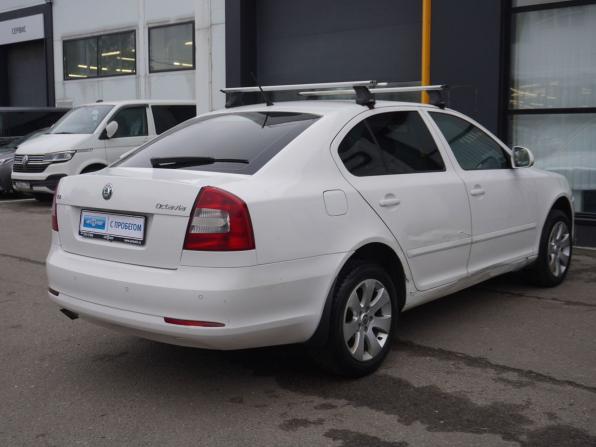 Skoda Octavia II (A5) Рестайлинг с пробегом 2012 года, цена 848 000 рублей, 210672 км, лифтбек, Автокод Объявления