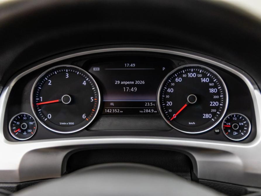 Volkswagen Touareg II Рестайлинг Волгоград  - изображение 9