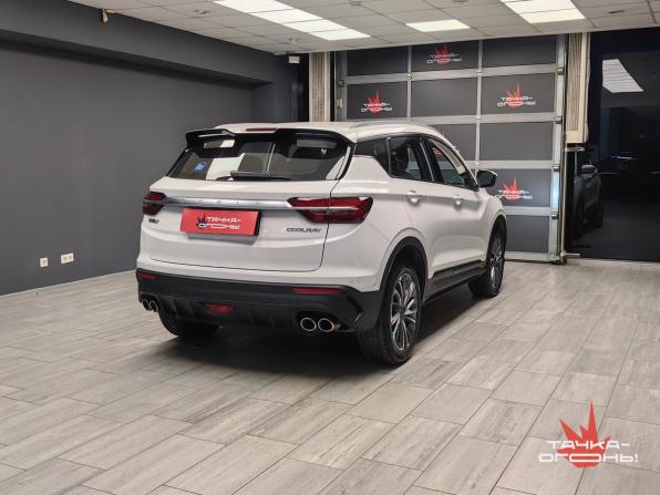 Geely Coolray I с пробегом 2022 года, цена 1 750 000 рублей, 37000 км, внедорожник, Автокод Объявления