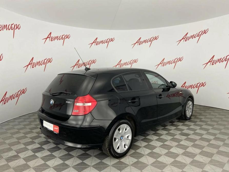 BMW 1 серии I (E81/E82/E87/E88) Рестайлинг Псков  - изображение 5