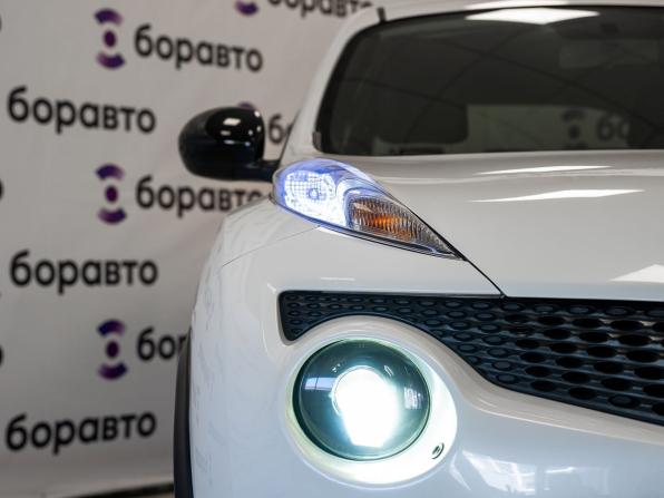 Nissan Juke I с пробегом 2014 года, цена 1 290 000 рублей, 144080 км, внедорожник, Автокод Объявления
