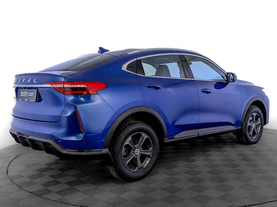 Haval F7x I Рестайлинг Москва  - изображение 5