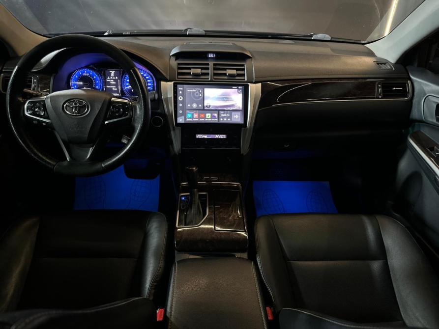 Toyota Camry VII (XV50) Рестайлинг Уфа  - изображение 10