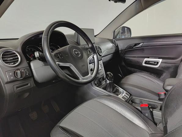 Opel Antara I Рестайлинг с пробегом 2013 года, цена 1 210 000 рублей, 89923 км, внедорожник, Автокод Объявления
