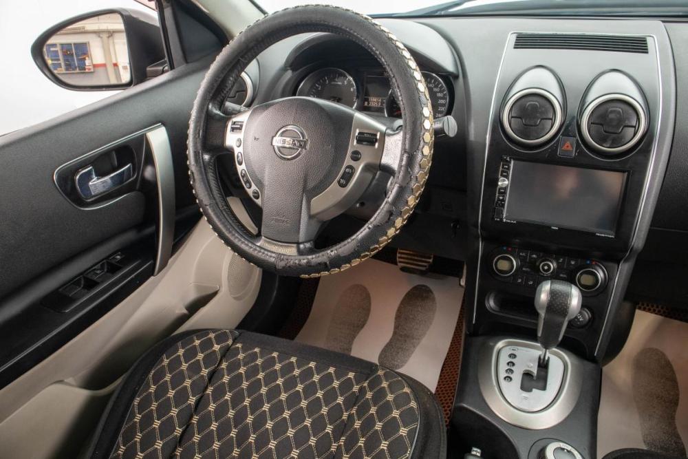 Nissan Qashqai I Рестайлинг Барнаул  - изображение 16