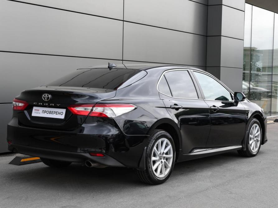 Toyota Camry VIII (XV70) Рестайлинг Москва  - изображение 7
