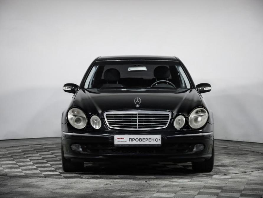 Mercedes-Benz E-Класс III (W211 S211) Санкт-Петербург  - изображение 2