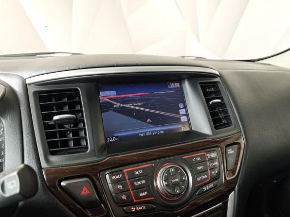 Nissan Pathfinder IV с пробегом 2014 года, цена 1 711 000 рублей, 183685 км, внедорожник, Автокод Объявления