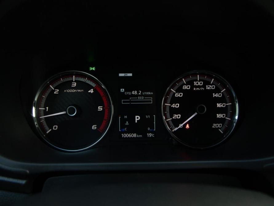 Mitsubishi L200 V Рестайлинг Санкт-Петербург  - изображение 11