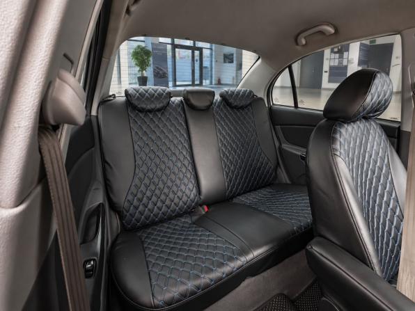 Kia Rio II Рестайлинг с пробегом 2011 года, цена 399 000 рублей, 197707 км, седан, Автокод Объявления