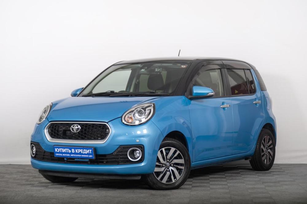Toyota Passo III Томск  - изображение 2