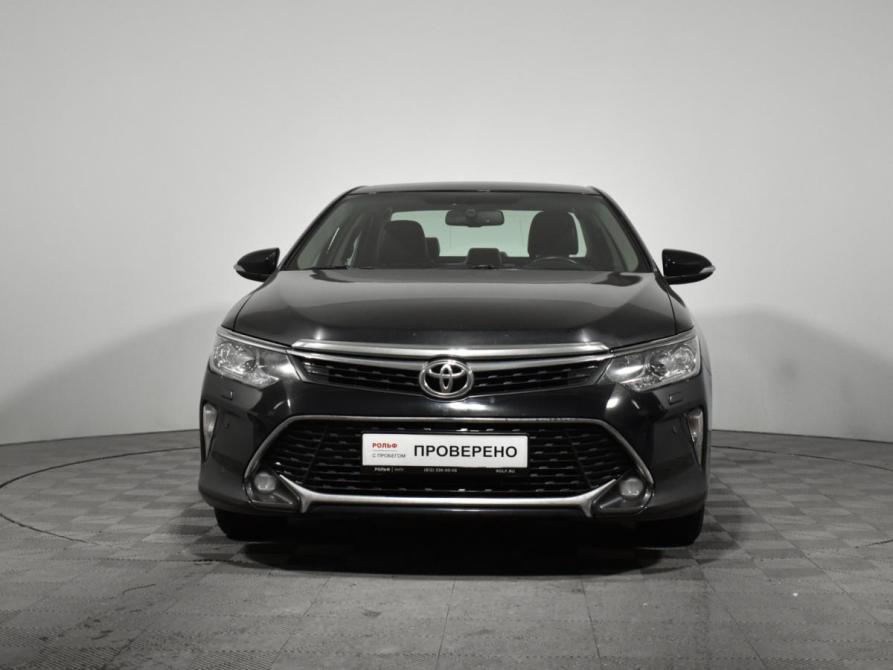 Toyota Camry VII (XV50) Рестайлинг 2 Санкт-Петербург  - изображение 2